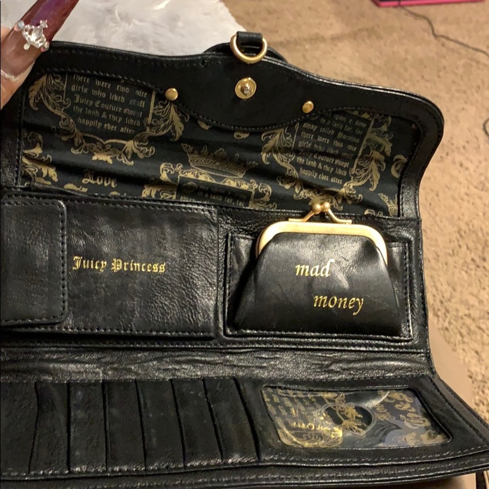 Juicy Couture wallet